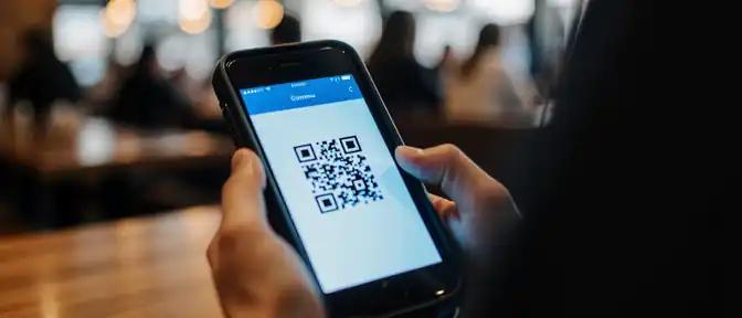 Рост популярности QR-кодов и мобильных платежей в России зафиксирован по итогам третьего квартала