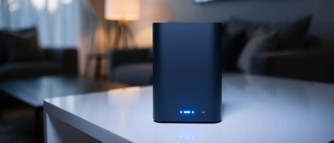 Успешные испытания нового оборудования Wewins C150 в сети пятого поколения от компании МегаФон